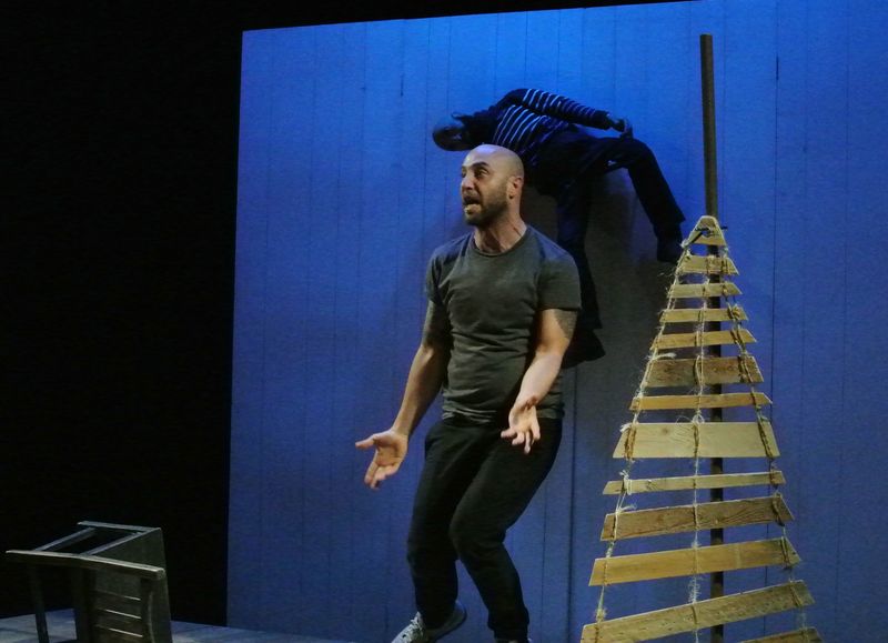 L’OMBRE DE LA BALEINE D’Océanerosemarie et Mikael Chirinian