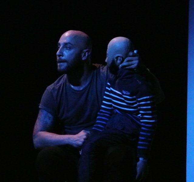 L’OMBRE DE LA BALEINE D’Océanerosemarie et Mikael Chirinian