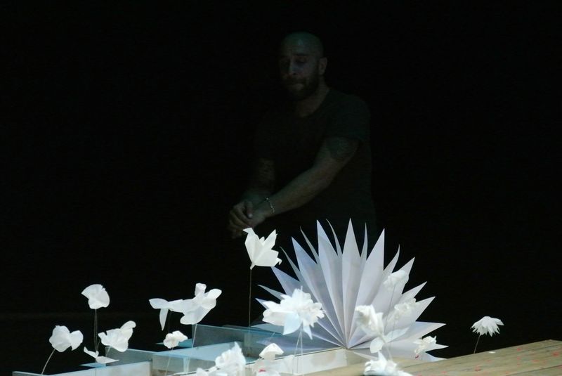 L’OMBRE DE LA BALEINE D’Océanerosemarie et Mikael Chirinian