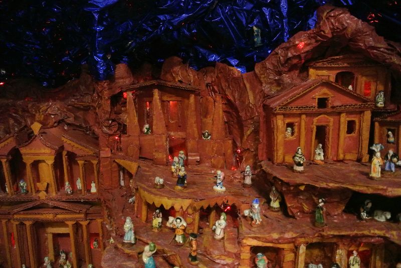 Une crèche d’exception