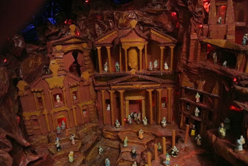 Une crèche d’exception