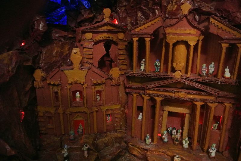 Une crèche d’exception