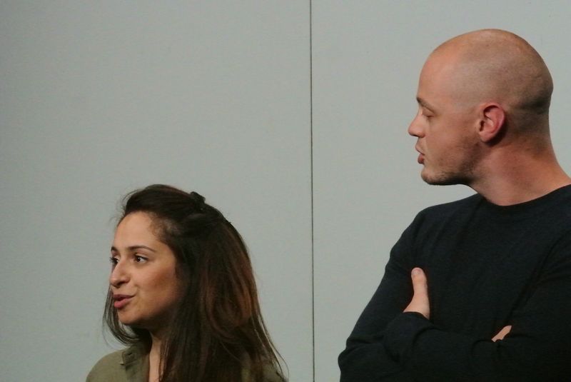 SÉISME De Duncan Macmillan
