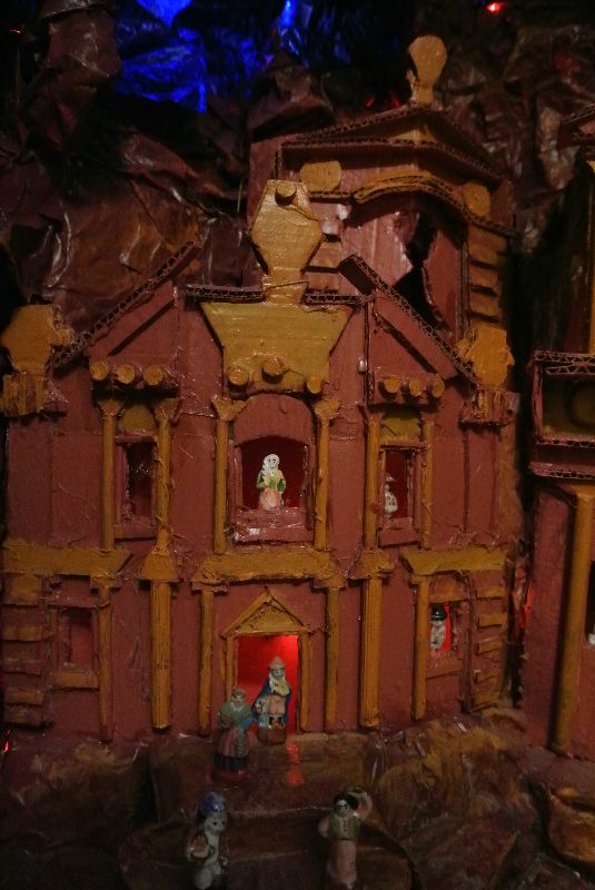 Une crèche d’exception