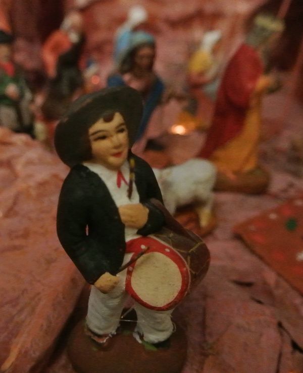 Une crèche d’exception