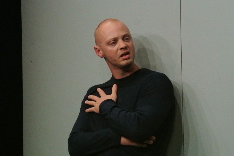 SÉISME De Duncan Macmillan