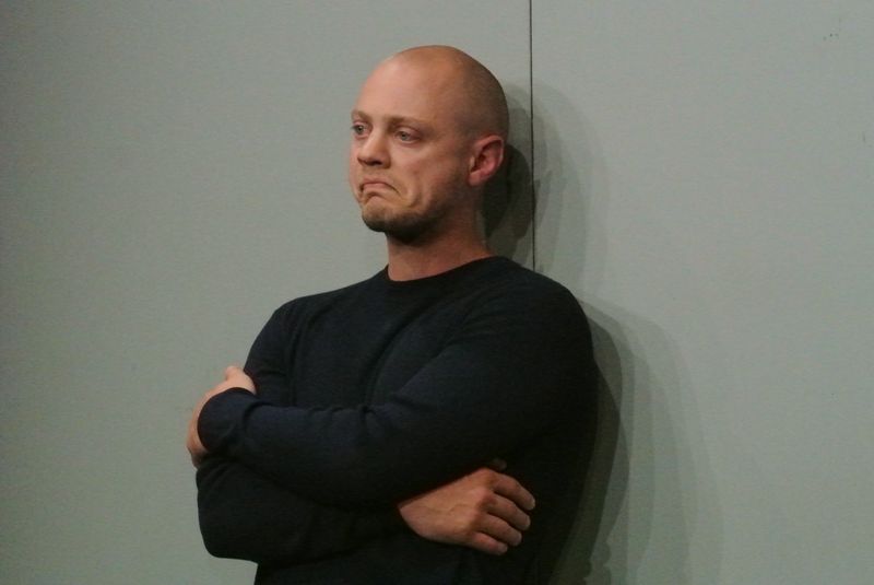 SÉISME De Duncan Macmillan