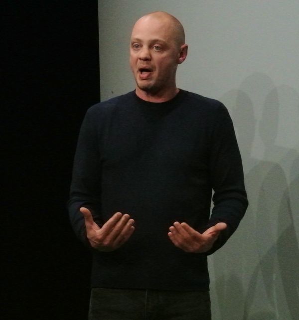 SÉISME De Duncan Macmillan