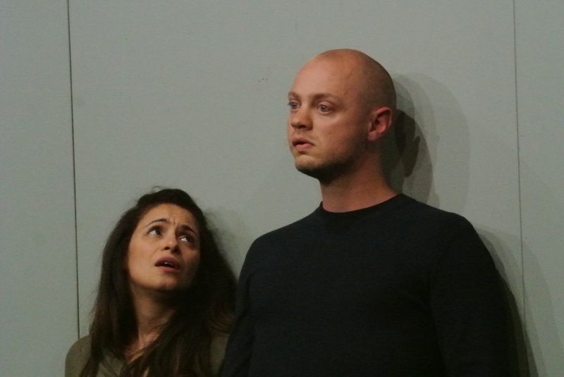 SÉISME De Duncan Macmillan