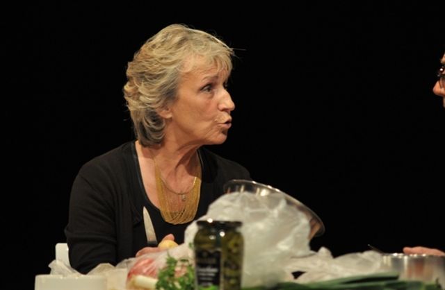 CONVERSATIONS APRÈS UN ENTERREMENT  De Yasmina Reza