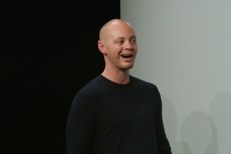 SÉISME De Duncan Macmillan