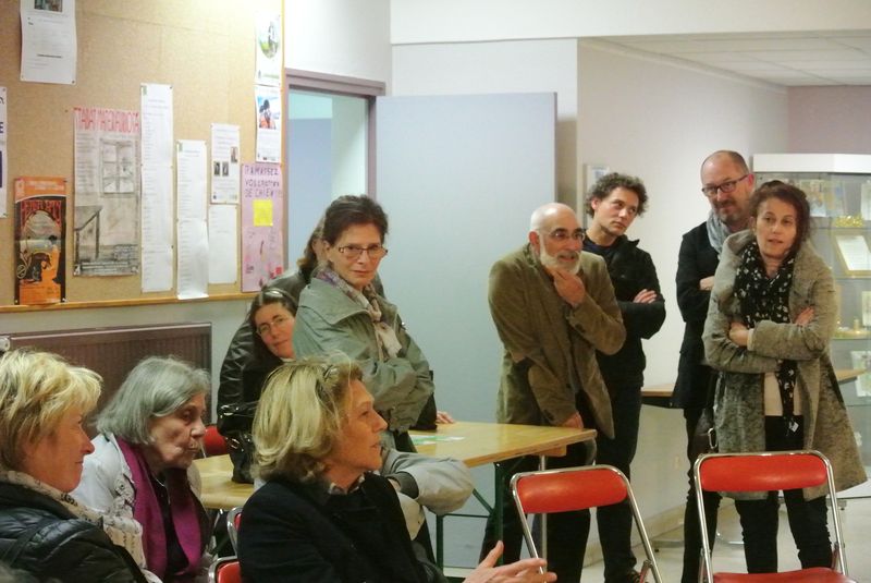 SÉISME De Duncan Macmillan
