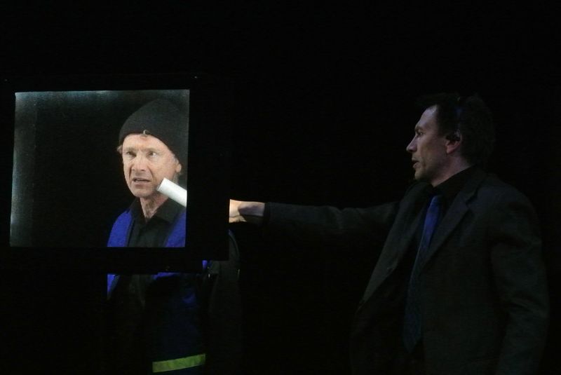 ESPACE VITAL (LEBENSRAUM) D’Israel Horovitz