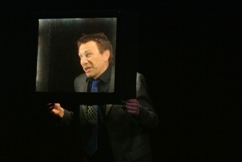 ESPACE VITAL (LEBENSRAUM) D’Israel Horovitz