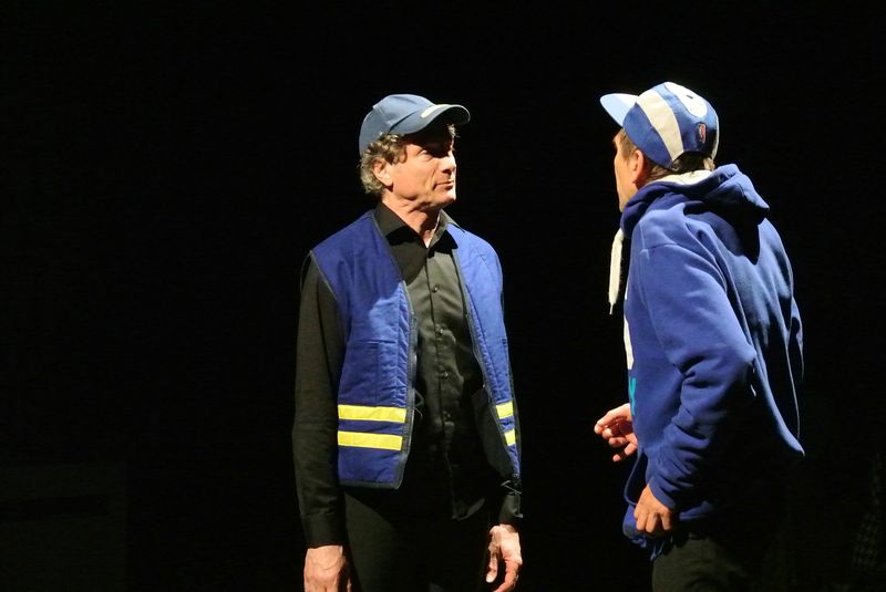ESPACE VITAL (LEBENSRAUM) D’Israel Horovitz