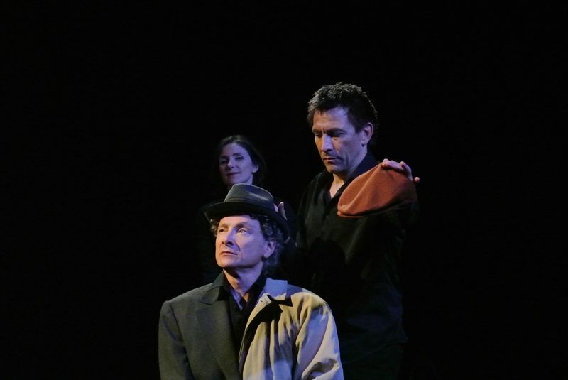 ESPACE VITAL (LEBENSRAUM) D’Israel Horovitz