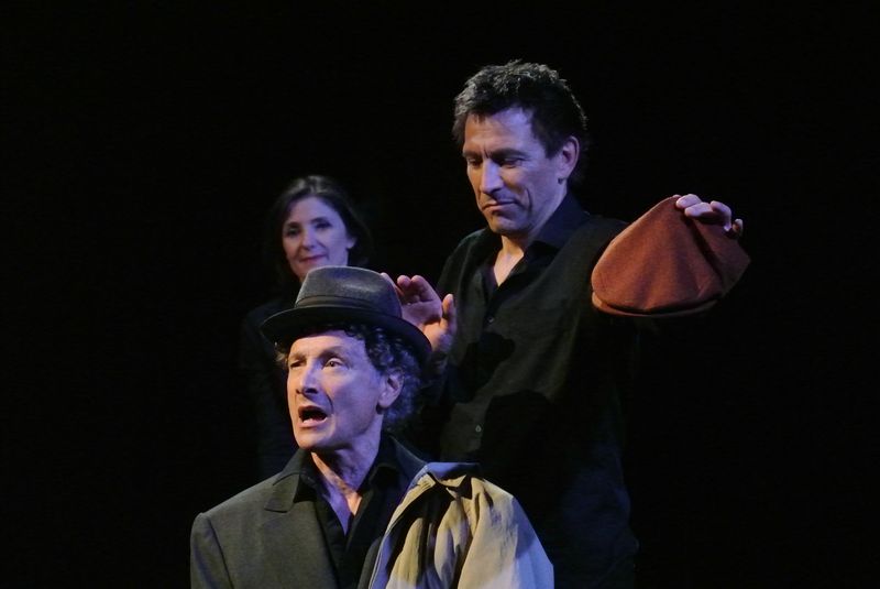 ESPACE VITAL (LEBENSRAUM) D’Israel Horovitz