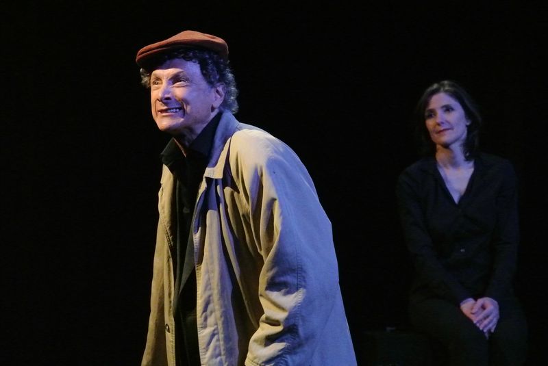 ESPACE VITAL (LEBENSRAUM) D’Israel Horovitz
