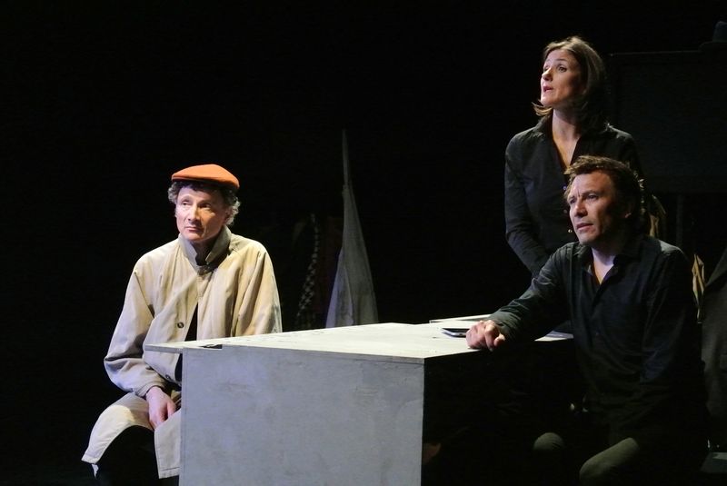 ESPACE VITAL (LEBENSRAUM) D’Israel Horovitz