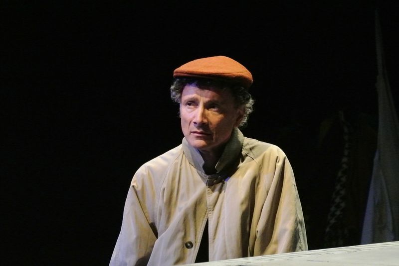 ESPACE VITAL (LEBENSRAUM) D’Israel Horovitz