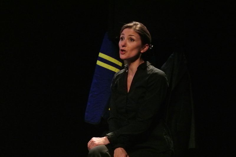 ESPACE VITAL (LEBENSRAUM) D’Israel Horovitz