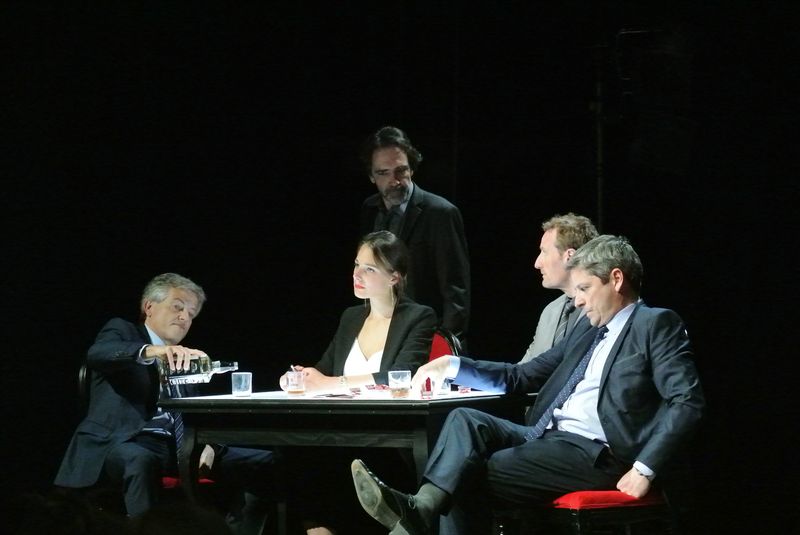 LE MISANTHROPE (vs POLITIQUE) D’après Molière