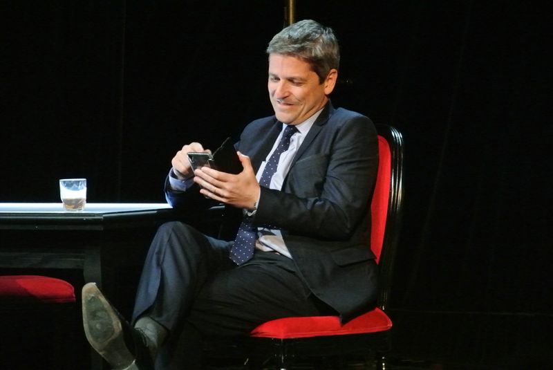 LE MISANTHROPE (vs POLITIQUE) D’après Molière