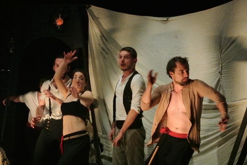 LES FOURBERIES DE SCAPIN De Molière