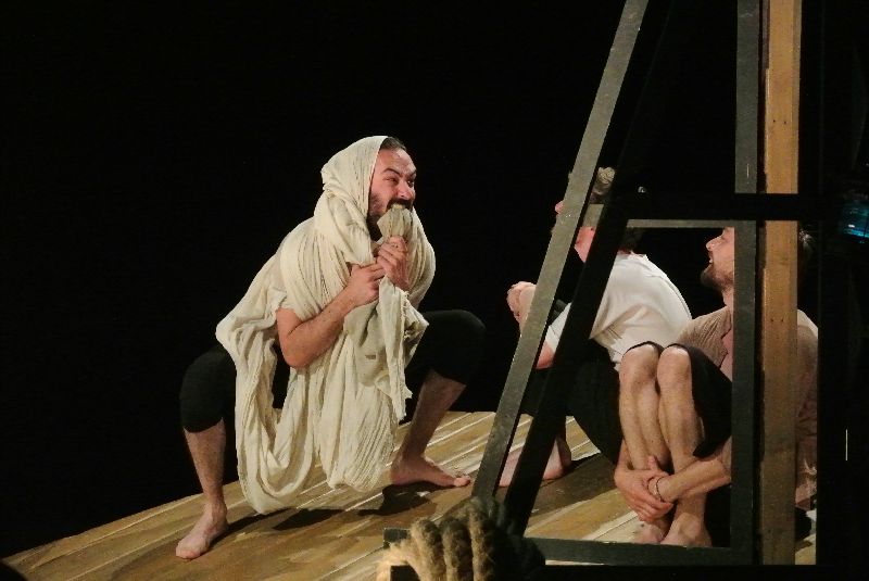 LES FOURBERIES DE SCAPIN De Molière