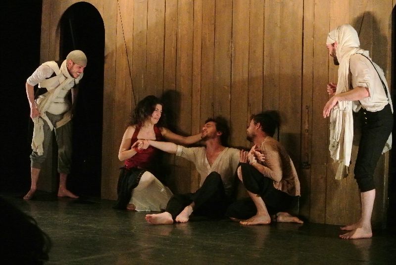 LES FOURBERIES DE SCAPIN De Molière