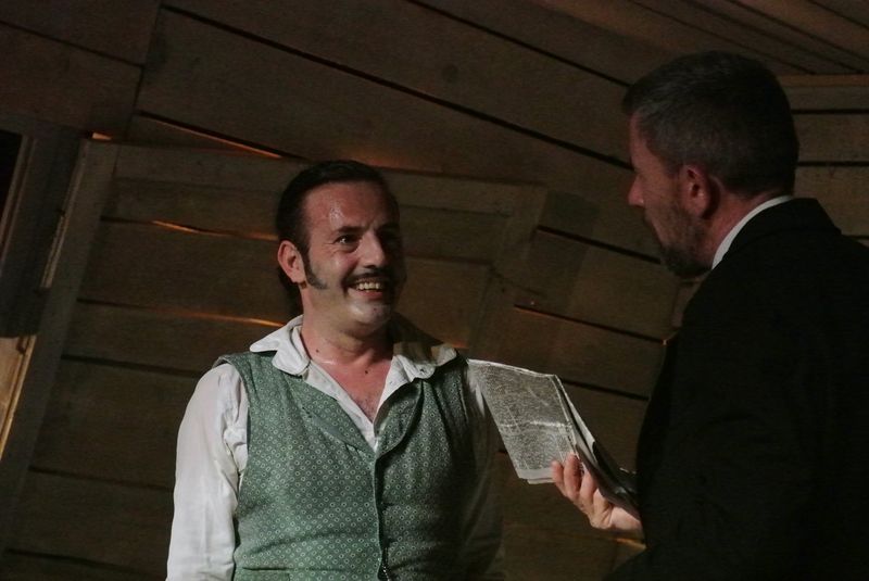 MARGINALIA D’après Edgar Allan Poe