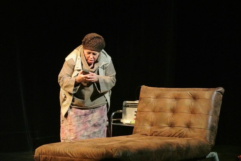 LA TORTUE DE DARWIN De Juan Mayorga