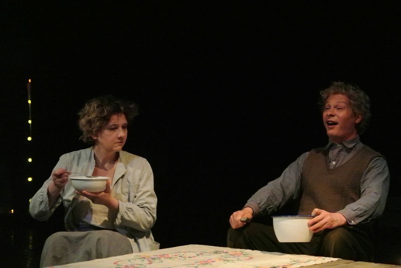 L’OGRELET De Suzanne Lebeau