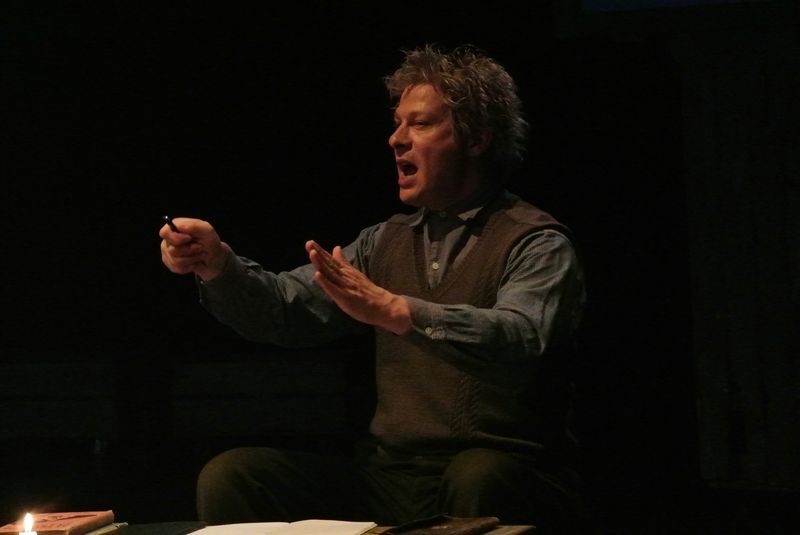 L’OGRELET De Suzanne Lebeau