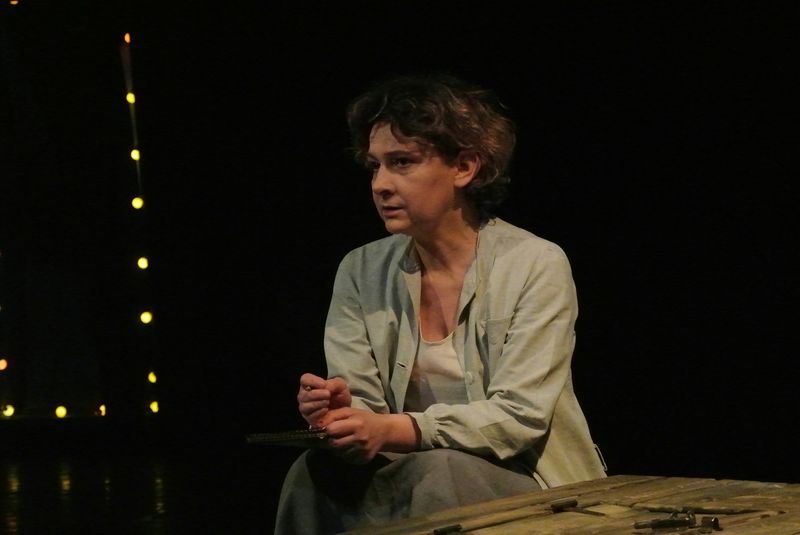 L’OGRELET De Suzanne Lebeau
