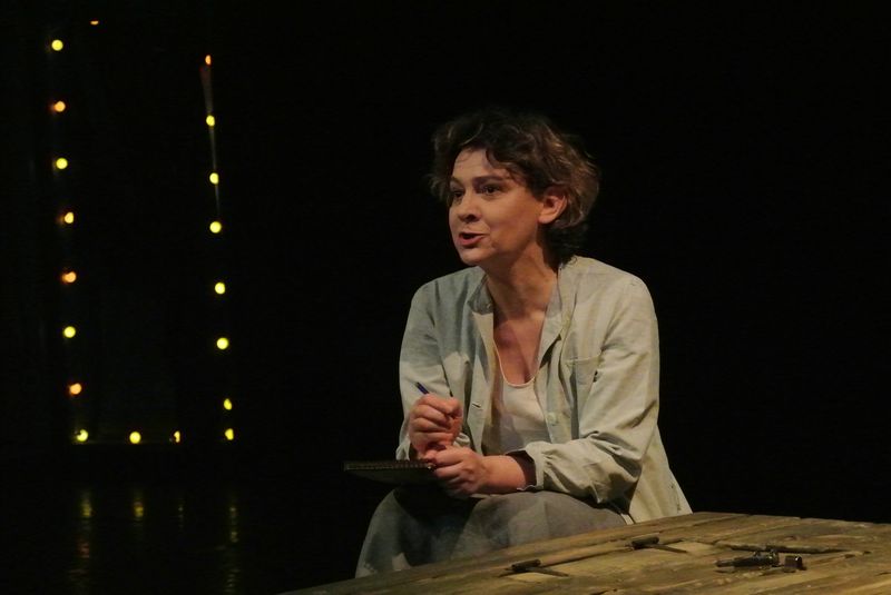 L’OGRELET De Suzanne Lebeau