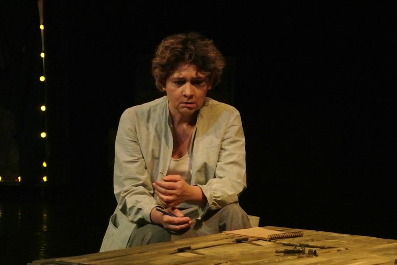 L’OGRELET De Suzanne Lebeau