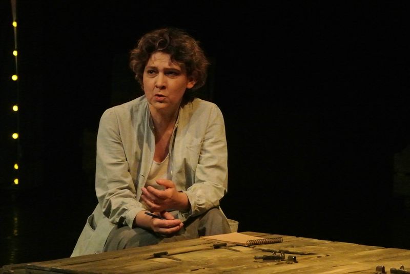 L’OGRELET De Suzanne Lebeau