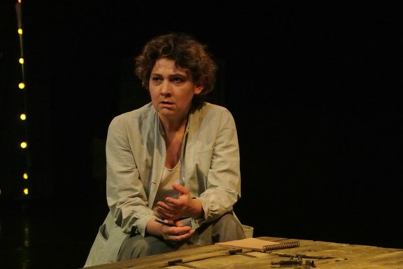 L’OGRELET De Suzanne Lebeau