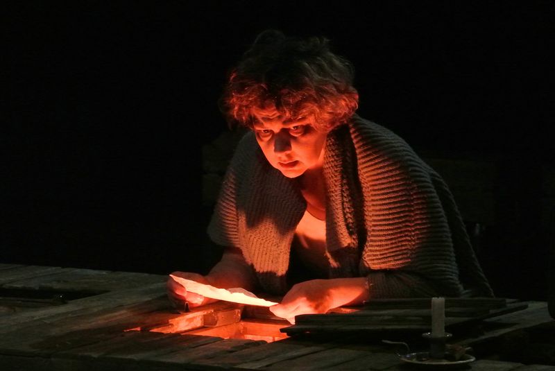 L’OGRELET De Suzanne Lebeau