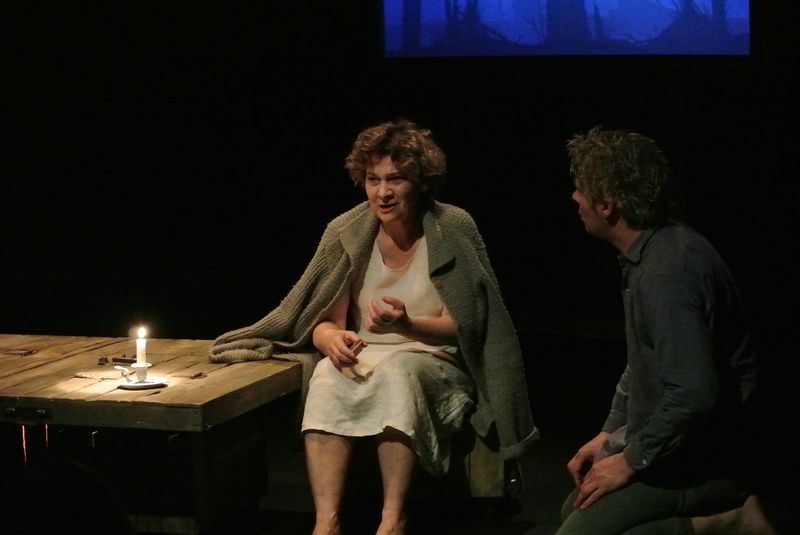 L’OGRELET De Suzanne Lebeau
