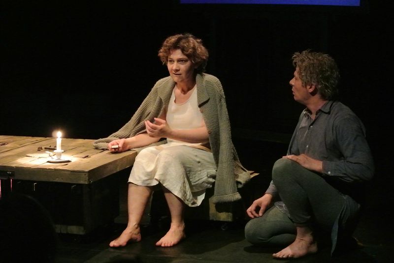 L’OGRELET De Suzanne Lebeau
