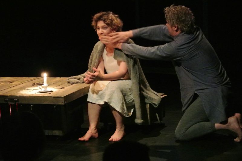 L’OGRELET De Suzanne Lebeau