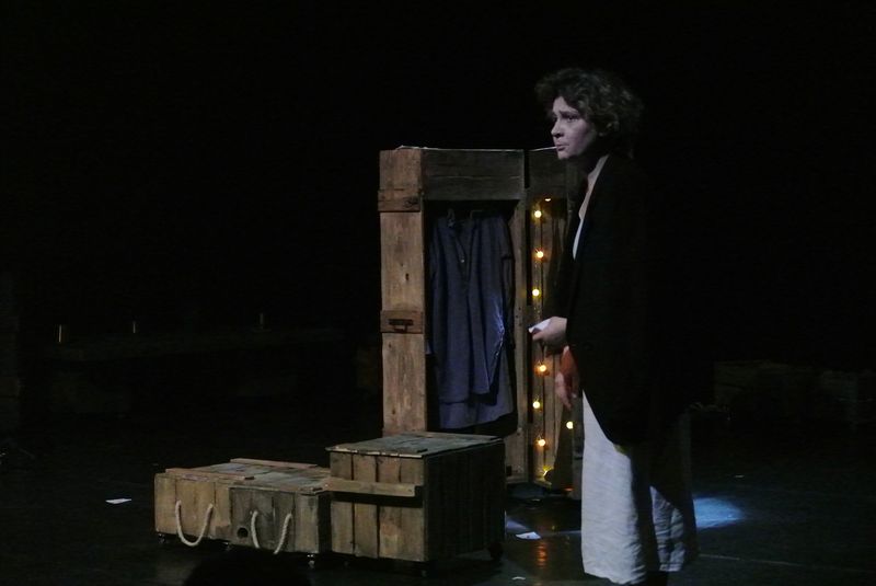 L’OGRELET De Suzanne Lebeau