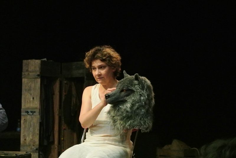 L’OGRELET De Suzanne Lebeau