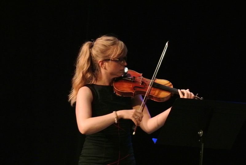 Concert classique jazz Solidarité-Coye