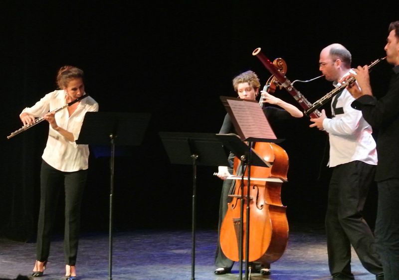 Concert classique jazz Solidarité-Coye