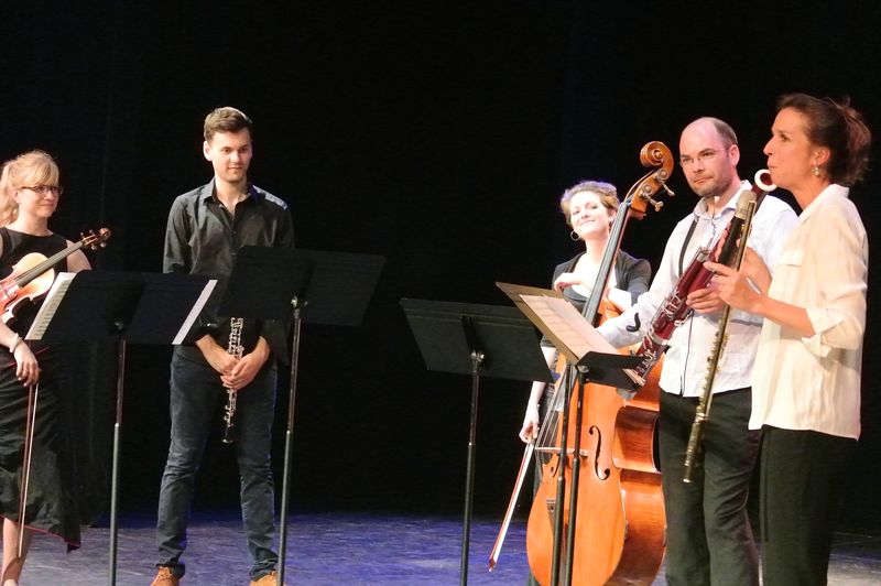 Concert classique jazz Solidarité-Coye