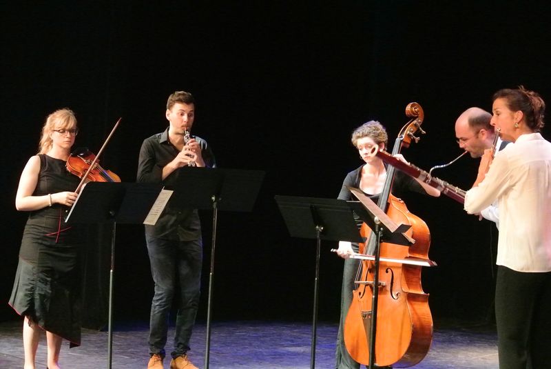 Concert classique jazz Solidarité-Coye