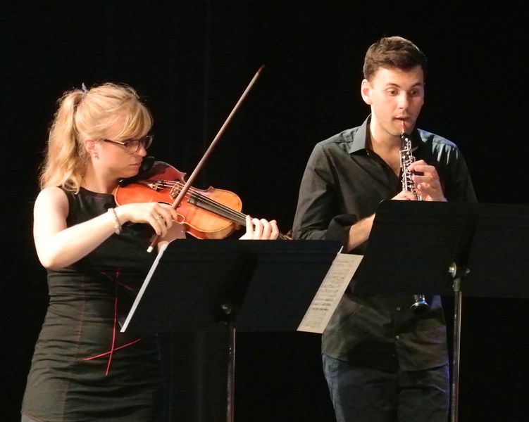 Concert classique jazz Solidarité-Coye